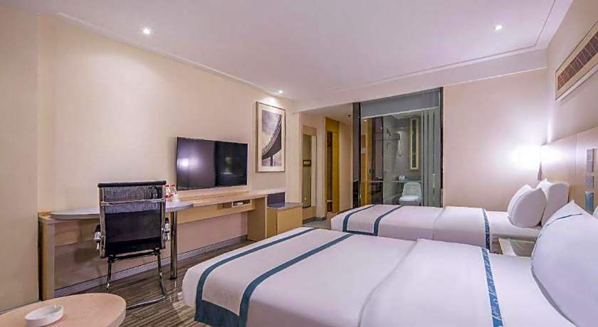 City Comfort Inn Liuzhou North Station