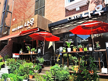 Gyeongju Namu Guesthouse