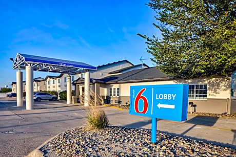 Motel 6 Stuart, Ia