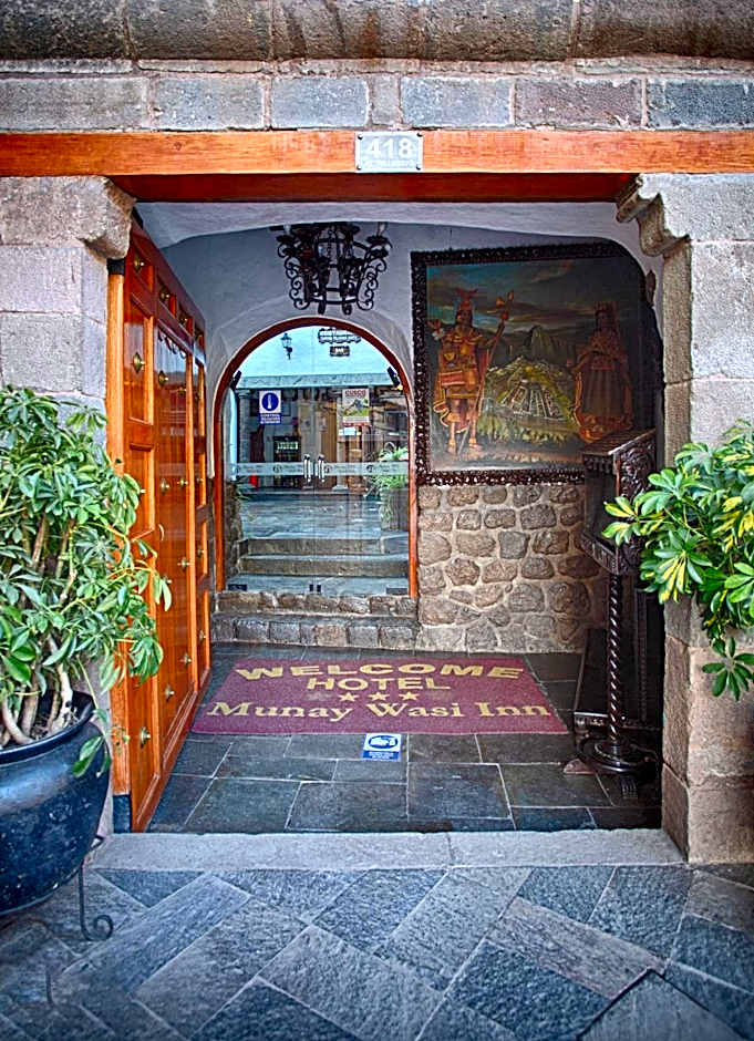 Munay Wasi Inn