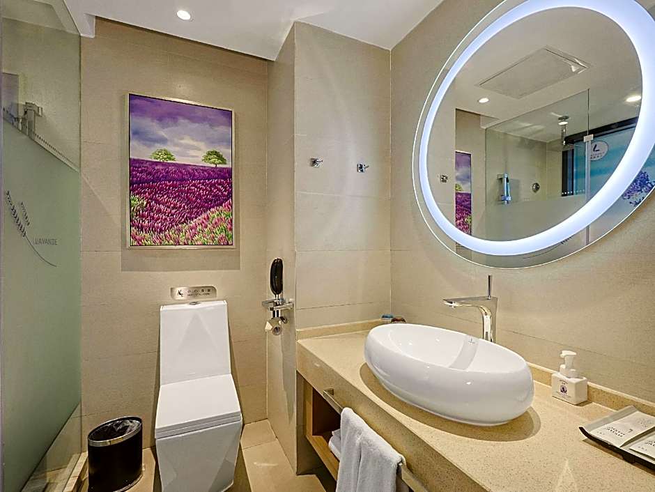 Lavande Hotel Changchun Jingyue University City