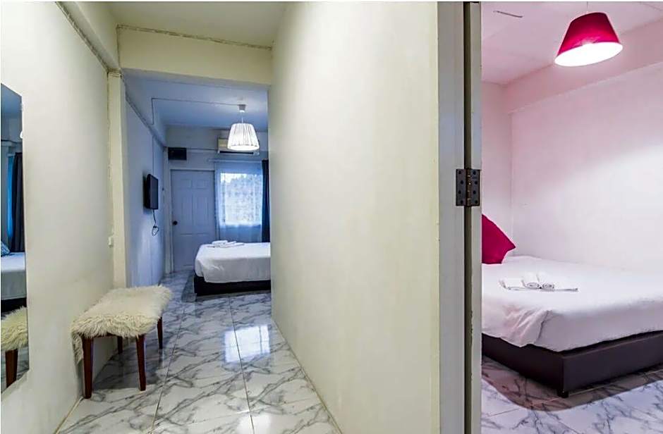 Take A Rest Donmuang Residence
