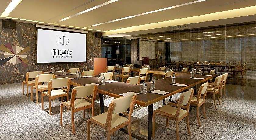 The HO Hotel