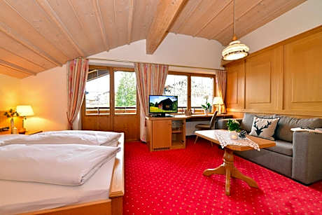 Comfort Double Room with Balcony