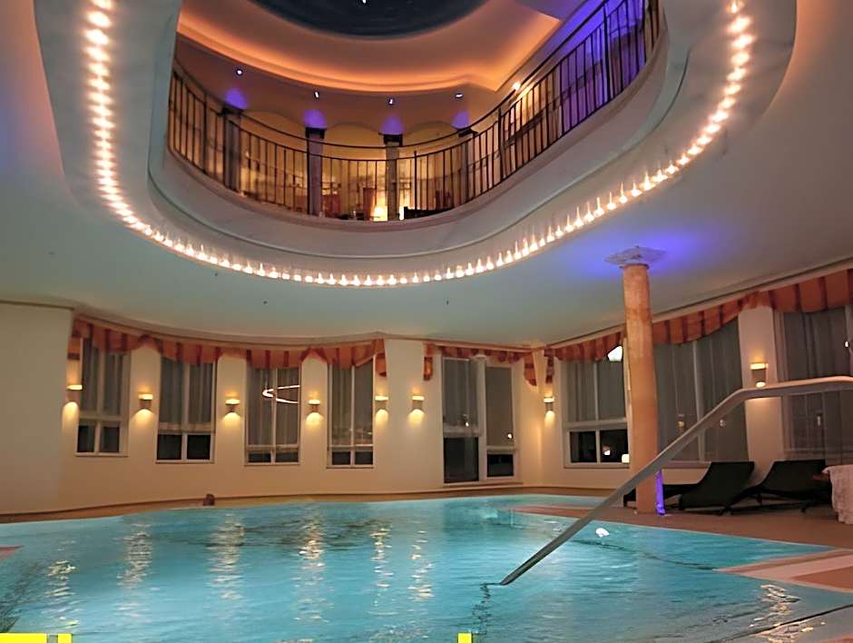 Wellness Privathotel Post an der Therme