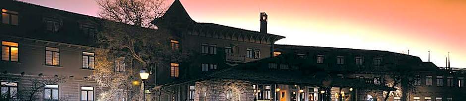 El Tovar Grand Canyon