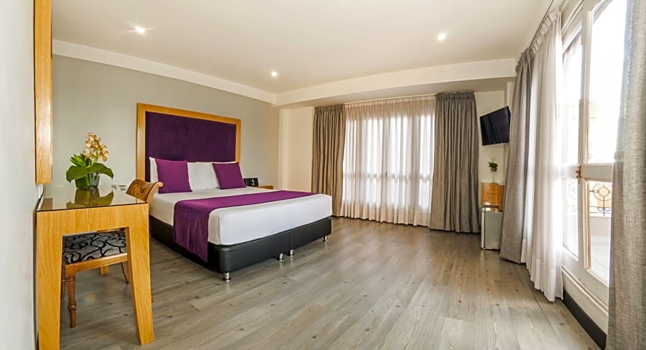 Hotel Le Manoir Bogota