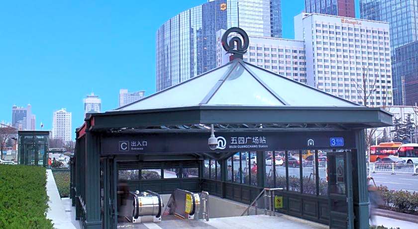 Shangri-La Hotel, Qingdao