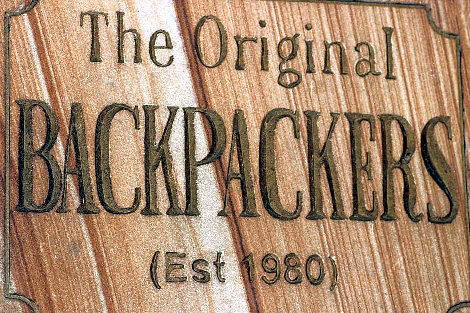 Original Backpackers