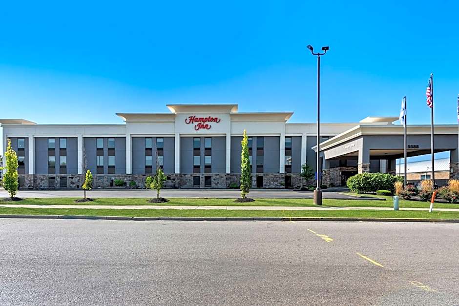 Hampton Inn By Hilton Dayton/Huber Heights
