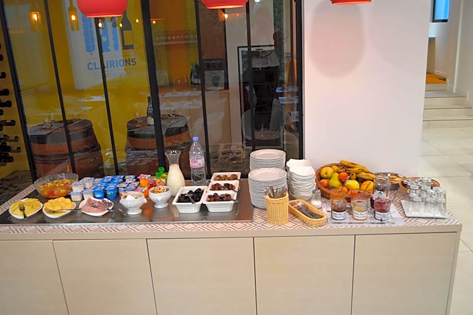 Hotel ibis Styles Auxerre Nord