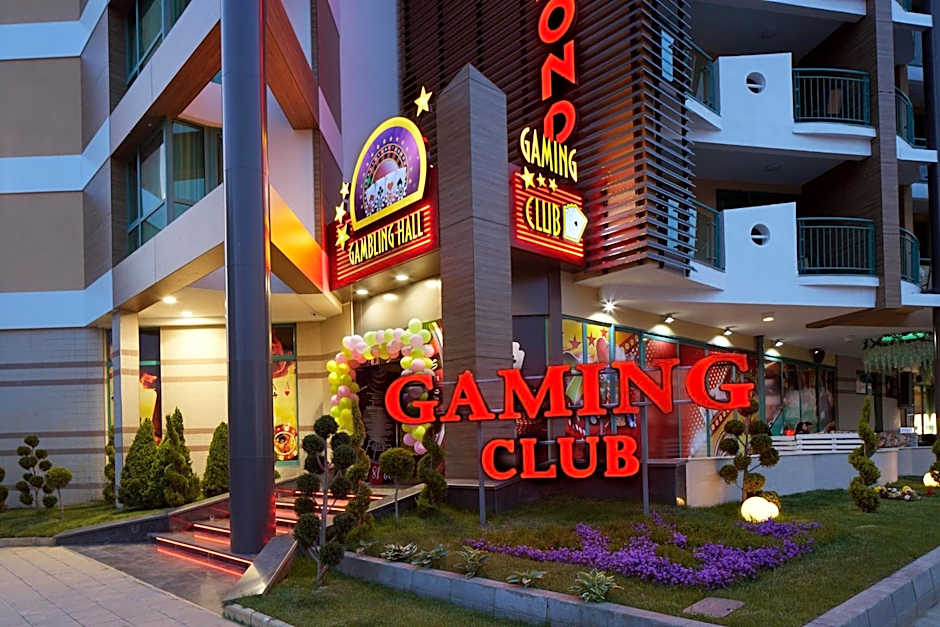 Diamond Hotel - All Inclusive