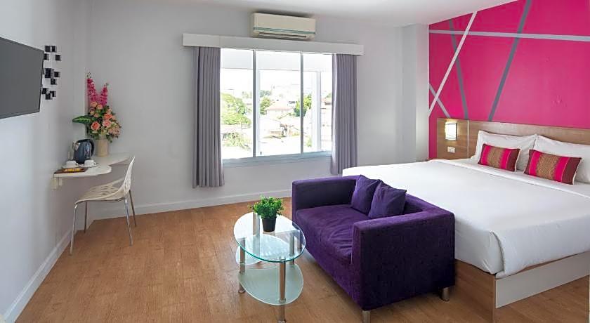 Eco Inn Lite Ubon Ratchathani