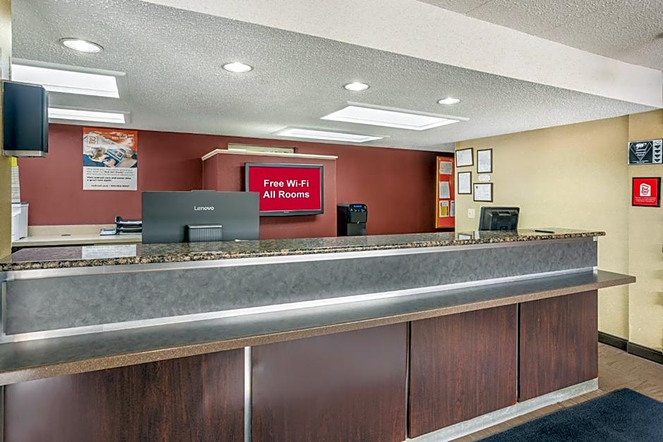 Red Roof Inn Tinton Falls - Jersey Shore