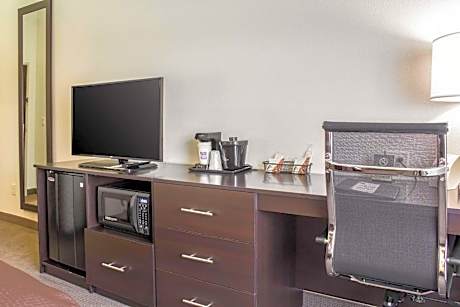 2 Queen Beds, Nonsmoking