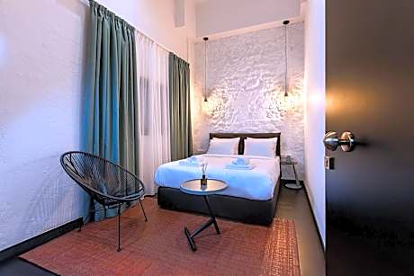 Standard Double Room - Ground Floor