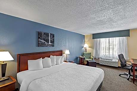 King Room - Non Smoking