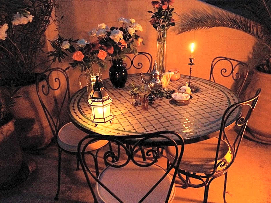 Riad of The Light