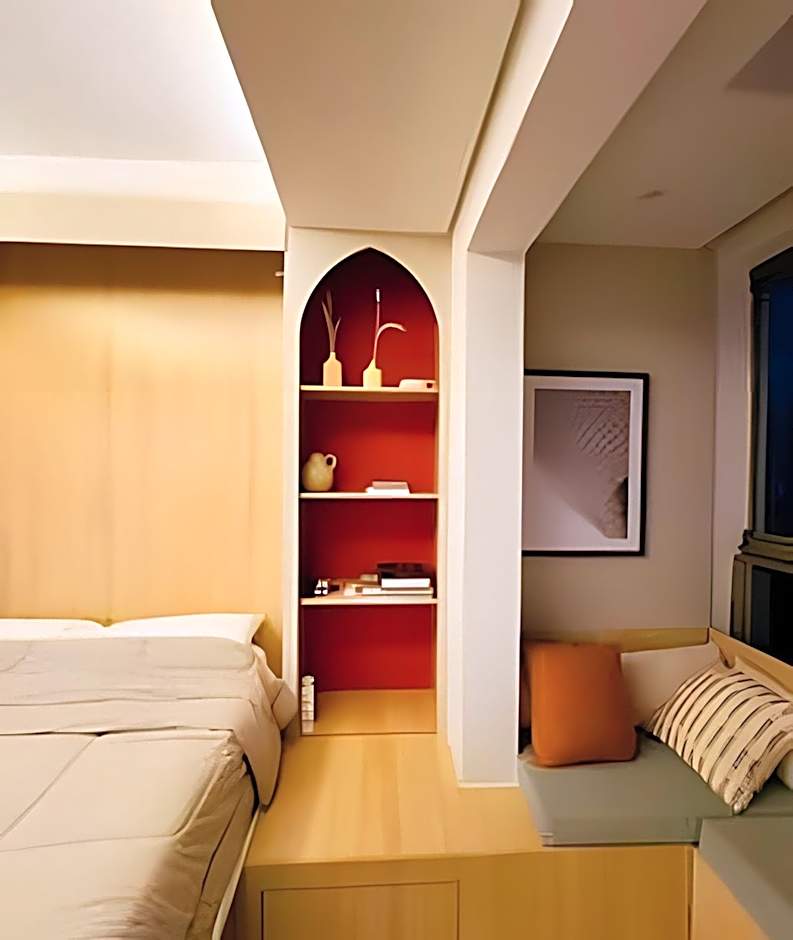 Luxuoso Flat na Bela Cintra, Jardins!
