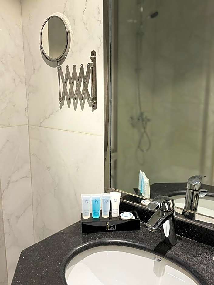 Lamar Ajyad First Hotel Tower A