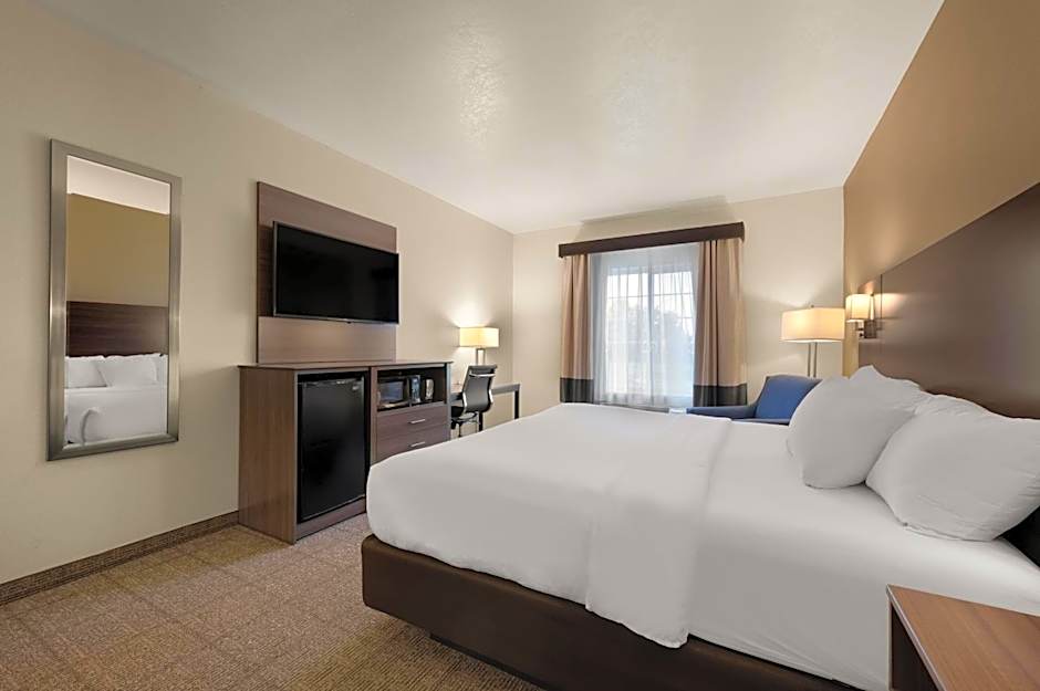 Comfort Inn & Suites In Fenton