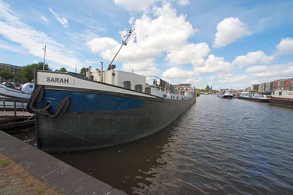Hotelboat Sarah