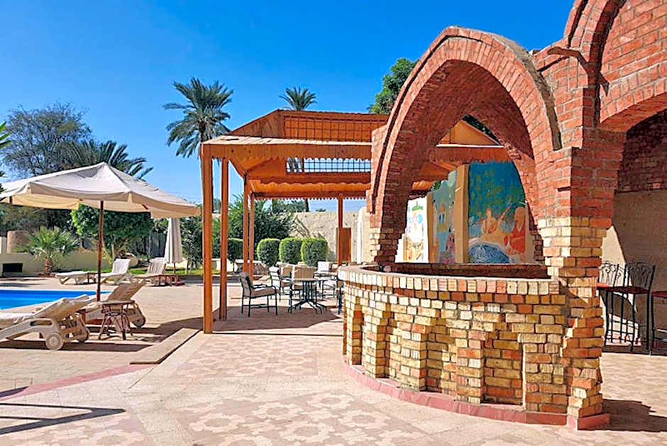 Hotel Sheherazade Luxor