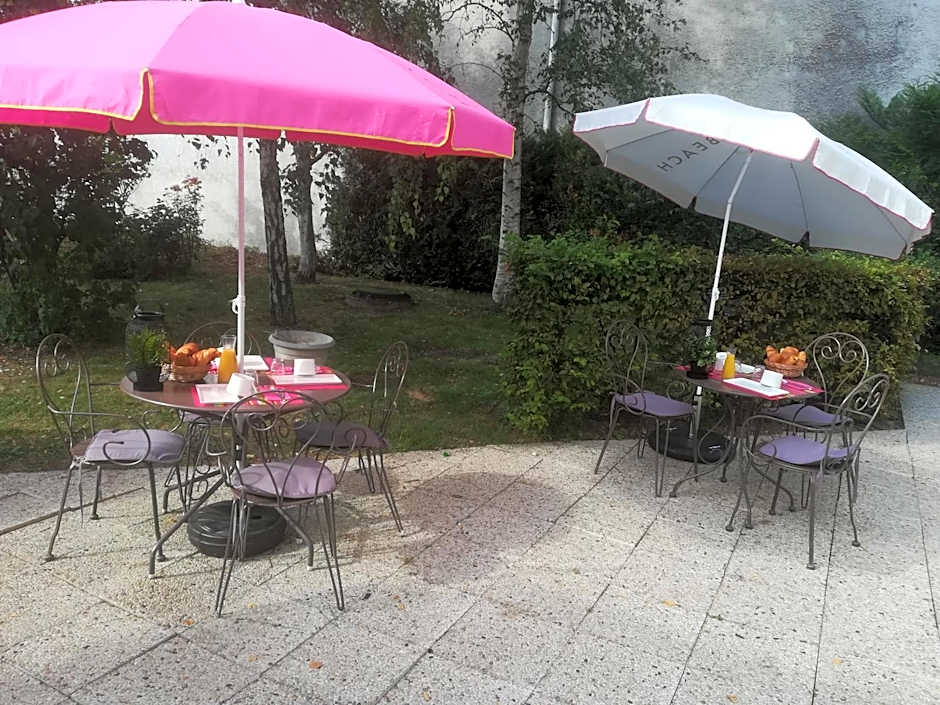 Hotel Mermoz Paris Le Bourget