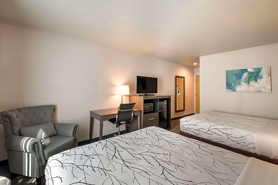 SureStay Plus Hotel by Best Western SeaTac Airport