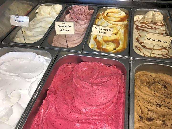 Raglan West Accommodation Units