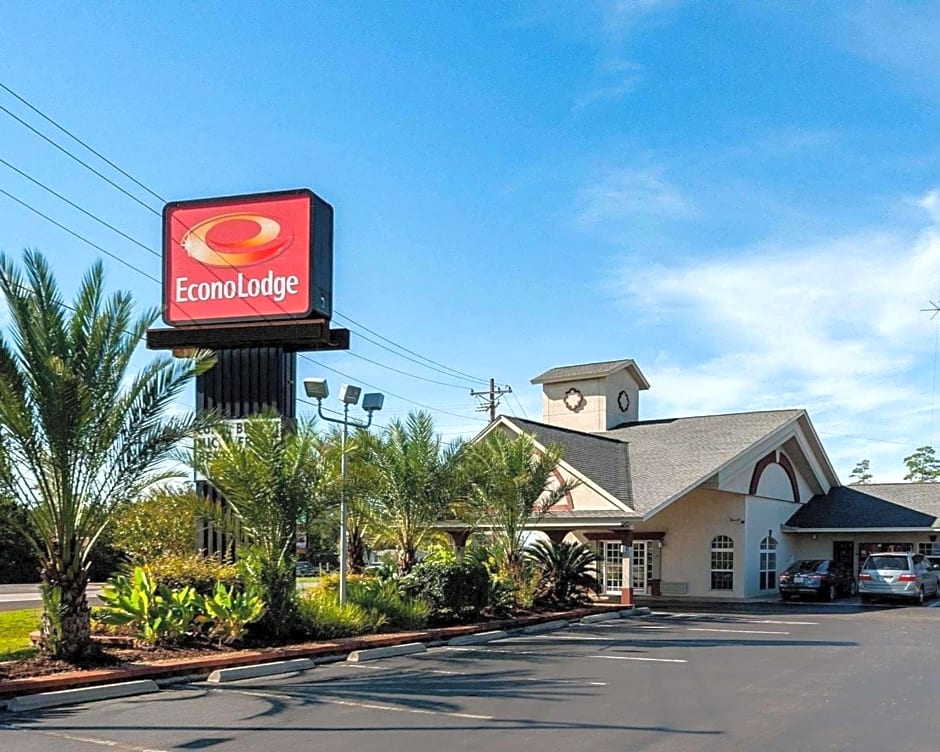 Econo Lodge Jasper