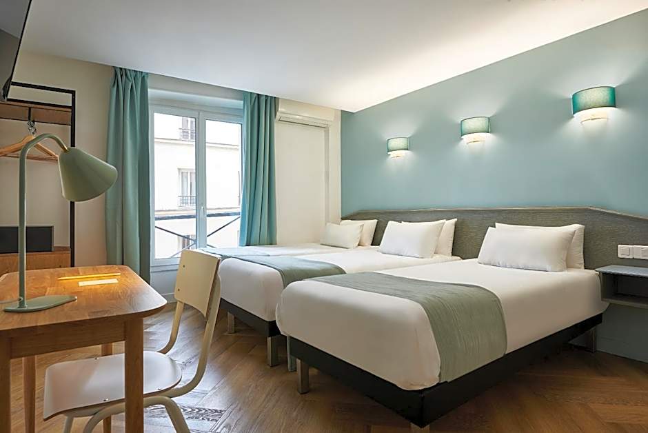 Hôtel Kabanel by Happyculture