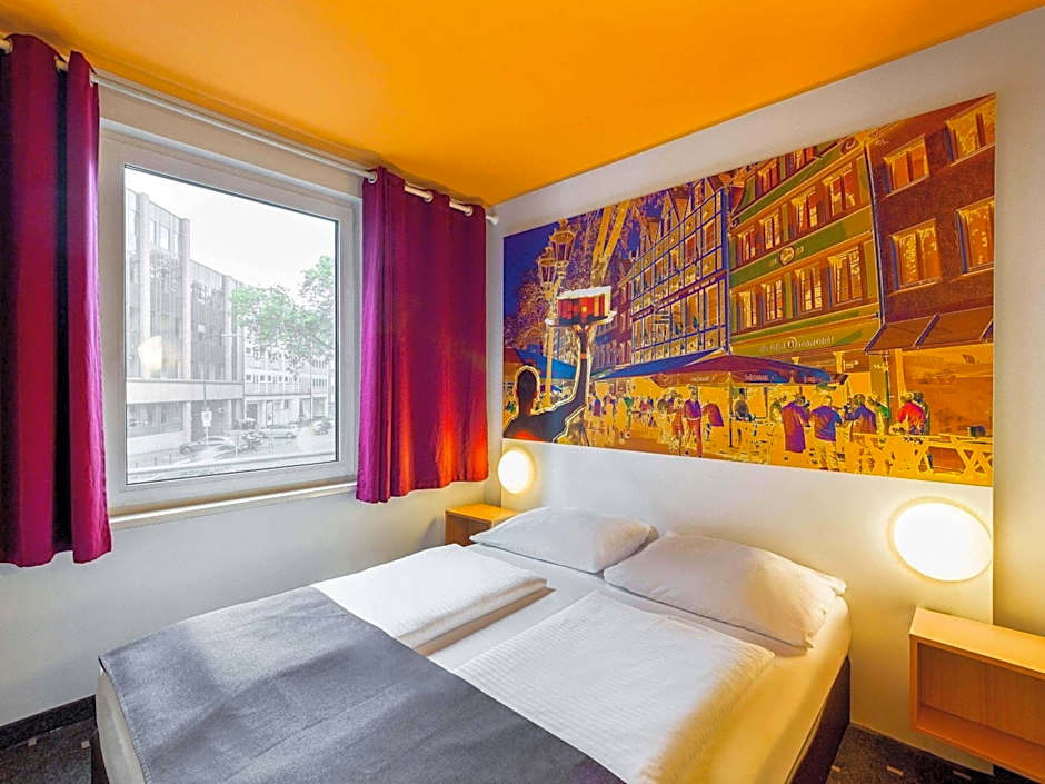 B&B Hotel Düsseldorf-City