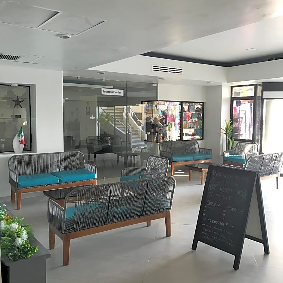 Olas Altas Inn Hotel & Spa