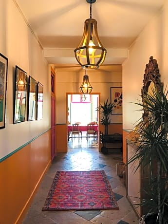 Aux couleurs de Commarin CHAMBRES d'hôtes