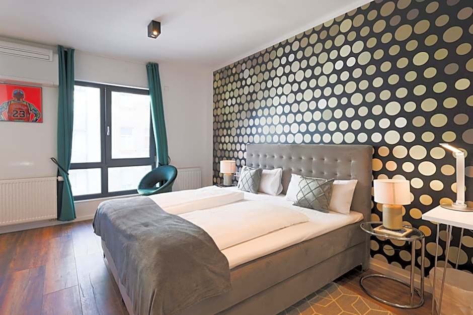 Eco Smart Apartments Premium City