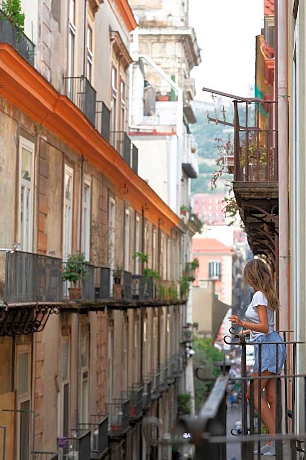 Santa Chiara Boutique Hotel