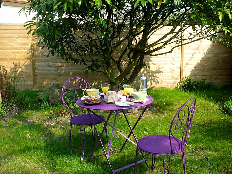 Chambre d'hôte La Bacotterie