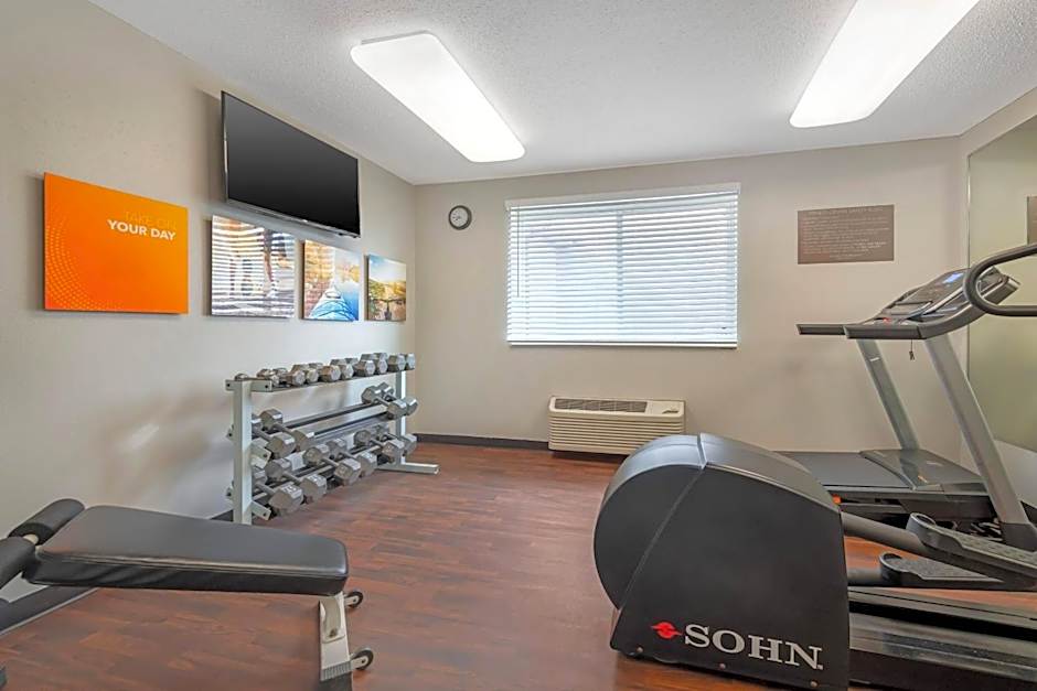 Comfort Inn Fergus Falls