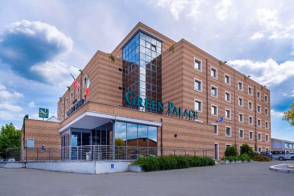 Quality Hotel Green Palace