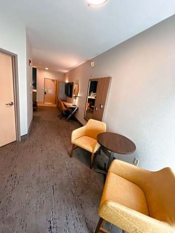 King Suite - Disability Access