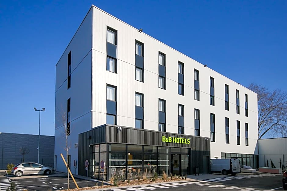 B&B Hotel Epernay