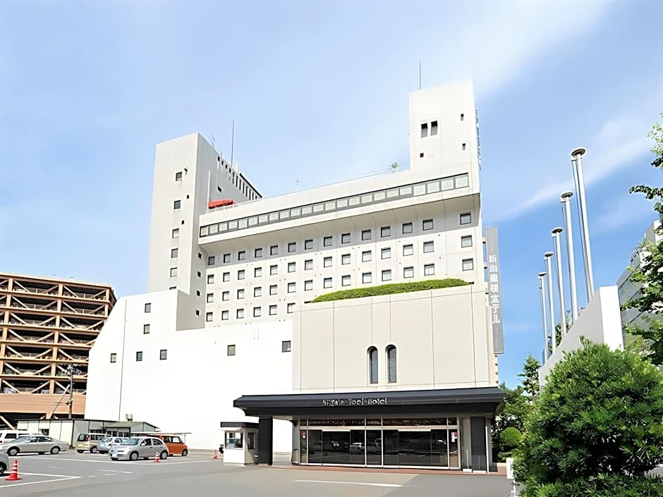 Niigata Toei Hotel