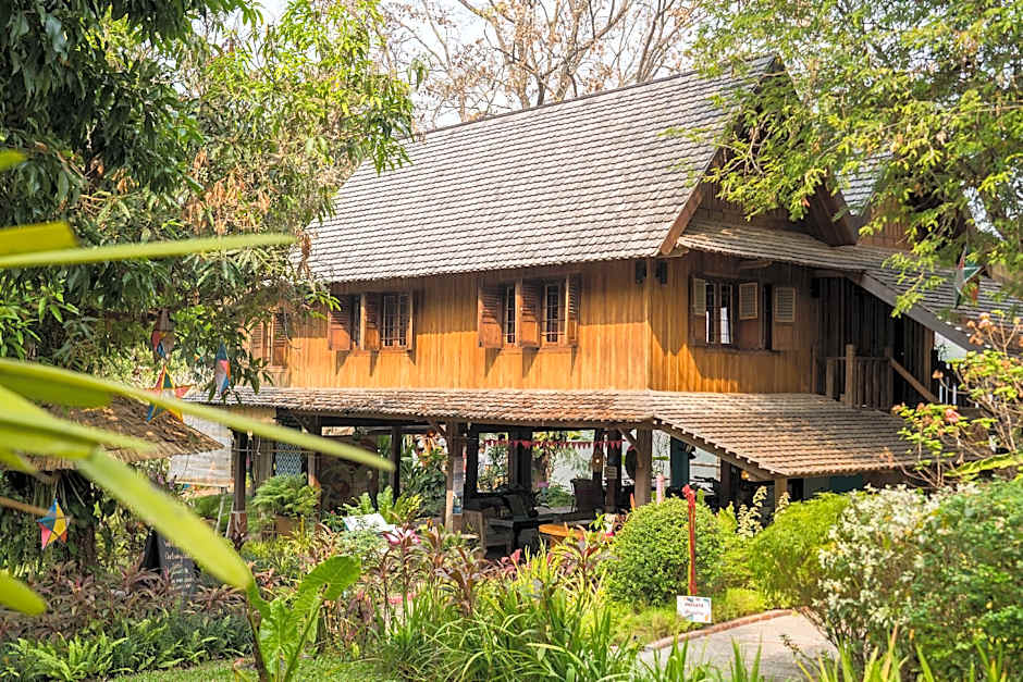 Ock Pop Tok Mekong Villa
