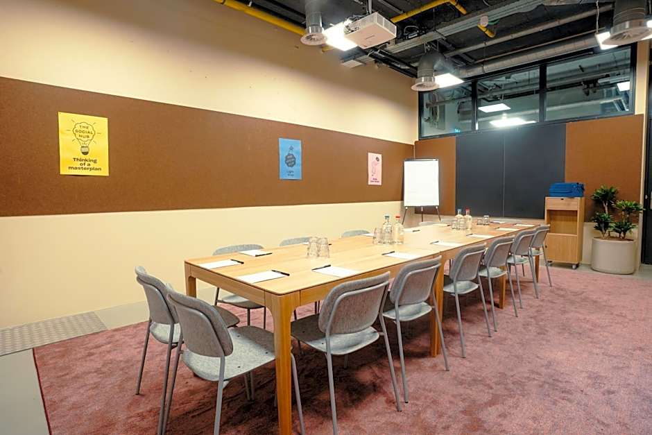 The Student Hotel The Hague