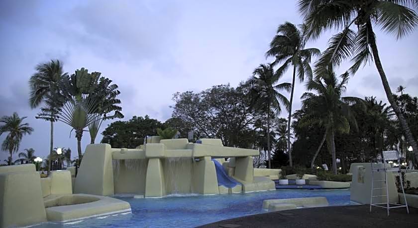 Heden Golf Hotel Abidjan