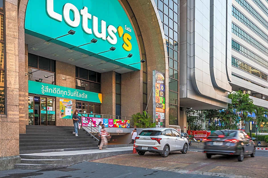 Best Western Ratchada Hotel