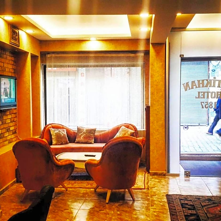 Antikhan Hotel