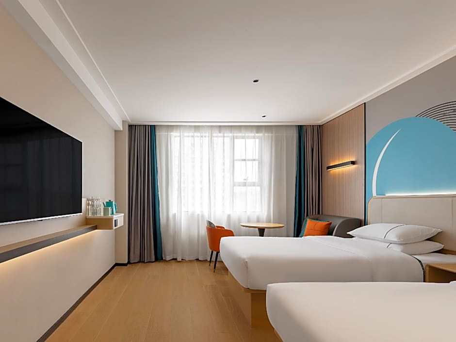 City Comfort Inn Shiyan Fang County Xiguan Impression