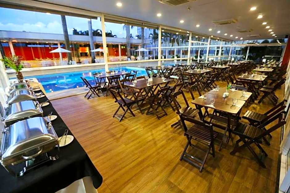 Hotel Premium Campinas